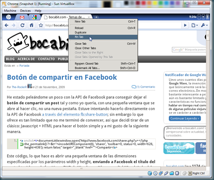 pinTab