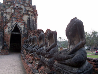 差瓦塔納蘭寺 Wat Chaiwatthanaram