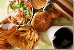 junk food