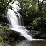 Salto Guaraní.  (No doubt the first of way too many waterfalls on this RTW trip!)