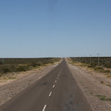 Roughly 1300 miles of this.  That is Boston to Miami.