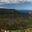 The crater or Rano Kau