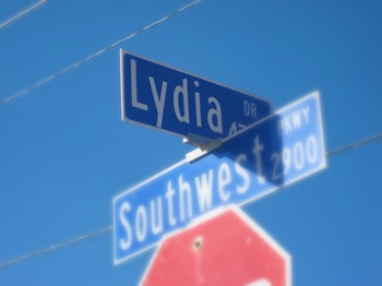 Lydiast Lydiast