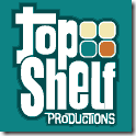 top shelf logo