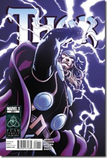 Thor cover