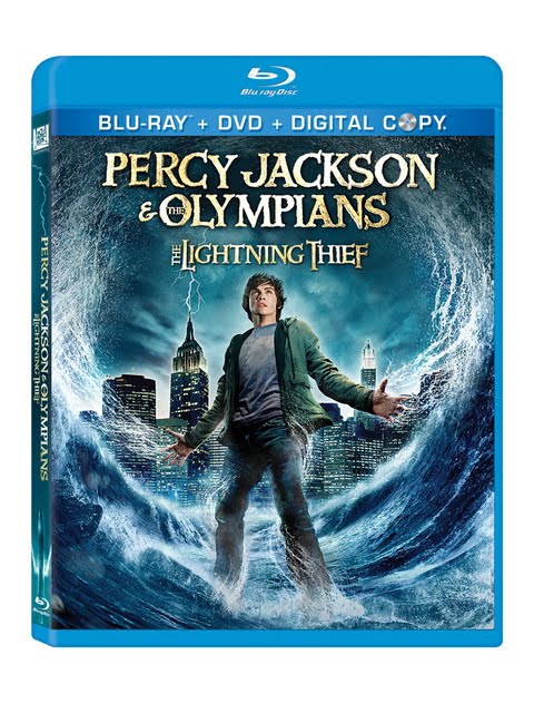 Film Intuition: Review Database: Blu-ray Review: Percy Jackson & the  Olympians: The Lightning Thief (2010)