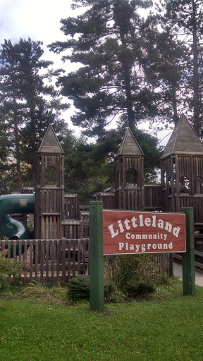 Littleland Community Playground 