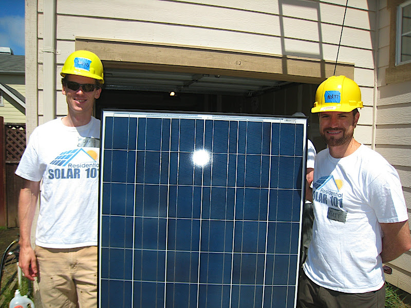 Residential Solar 101