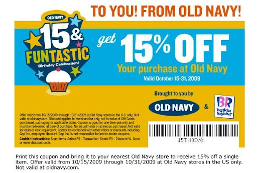 old navy printable coupons april 2011. OLD NAVY COUPON IS HERE LIKE
