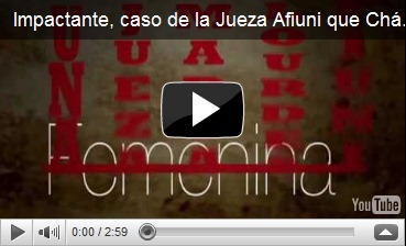 Foto 0 en  - caso de la Jueza Afiuni ,otro delito de Hugo Ch�vez