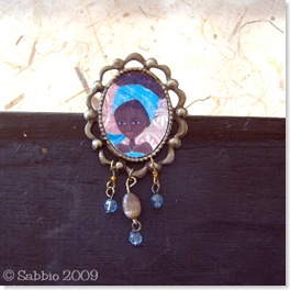 Broche SC
