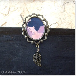 Broche RP