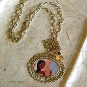 long collier Correspondances