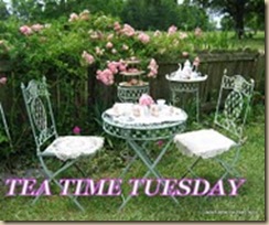 Tea Time Tuesday with Lady Katherine