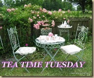 Tea Time Tuesday with Lady Katherine