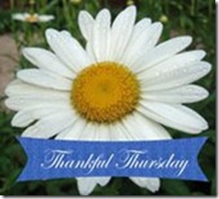 thankful thurs