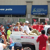 Red Wings Stanley Cup Parade 2008