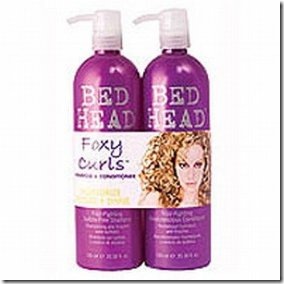 TIGI Bed Head Foxy Curls Shampoo & Conditioner Duo 25.36 oz