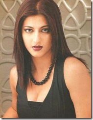 Shruti Hassan