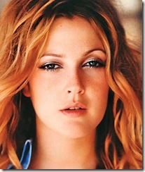 Drew Barrymore