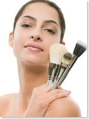clean your makeup brushes