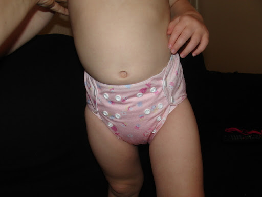 NykiBaby One Size Diaper- PDF Pattern