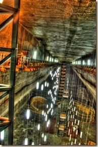 turda-salt-mine-Rudolf-hall-HDR