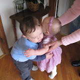 Riley's 1st Bday Party