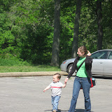 Mother's Day 2007 at the Zoo