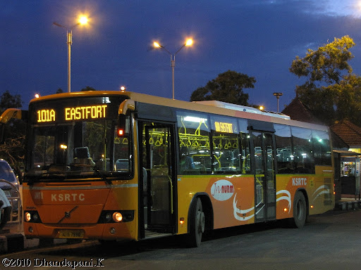 Kerala Rtc Volvo