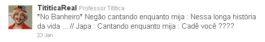 professor titirica no twitter (13) professor titirica no twitter (13)