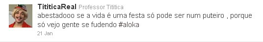professor titirica no twitter (16) professor titirica no twitter (16)