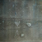 PARODIA DEL MATEMATICO
acquarello, matite colorate su carta
38 cm x 26 cm