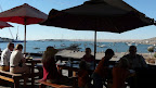 Ritzis restaurant an der Lüderitz Waterfront.