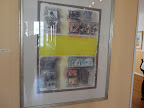 No 9 Abstract with Yellow Field N$ 5000 No 9 Abstract with Yellow Field N$ 5000