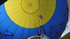 Der Ballon steht super, alles in Ordnung. Der Ballon steht super, alles in Ordnung.