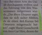 Allen Ratschlägen zum trotz, kaum zu glauben, aber nun müßen die Touristen TIEF in die Tasche greifen, denn da müßen die für Zahlen. Also doch lieber mit einem Einheimischen Guide. Allen Ratschlägen zum trotz, kaum zu glauben, aber nun müßen die Touristen TIEF in die Tasche greifen, denn da müßen die für Zahlen. Also doch lieber mit einem Einheimischen Guide.