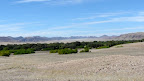 Coming towards the Huab riverbed, a linear oasis through the stark desert, at times these riverbeds are teaming with wildlife, this time we hardly saw any animals .