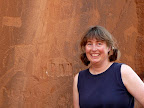Rock engravings at Twyfelfontein.
