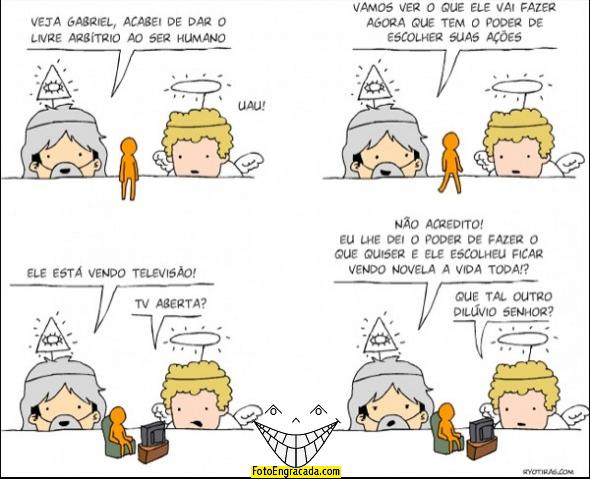Livre Arb�trio