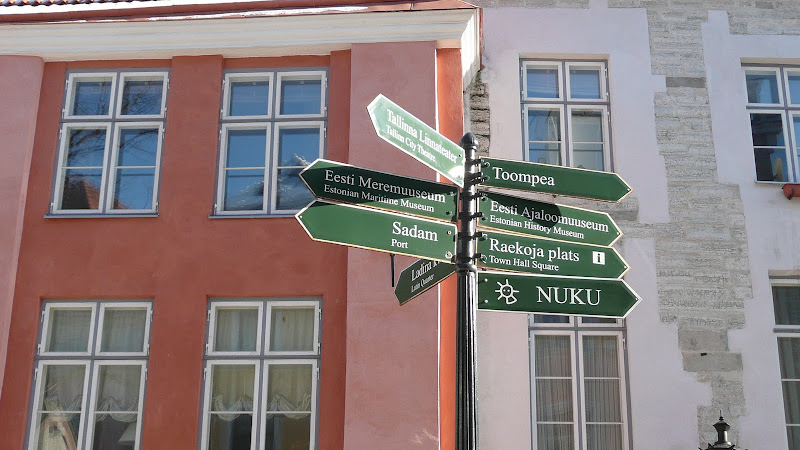Different paths