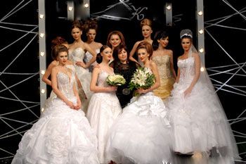 Bridal Gowns Fashion Show