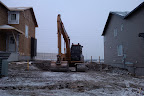 Empty lot
