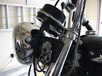 Ignition on the side