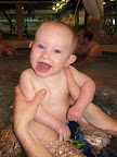 Water is fun!
