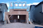 The second storey is coming together