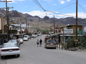 Oatman, AZ