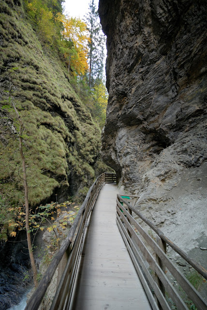 Один день в Австрии: Liechtensteinklamm - Hohenwerfen - Grossglockner-Hochalpenstrasse