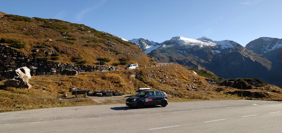 Один день в Австрии: Liechtensteinklamm - Hohenwerfen - Grossglockner-Hochalpenstrasse