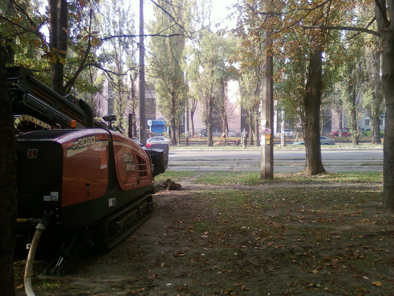 ГНБ в Киеве ГНБ в Киеве